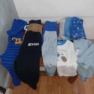 Infant Boys Ummerbundle